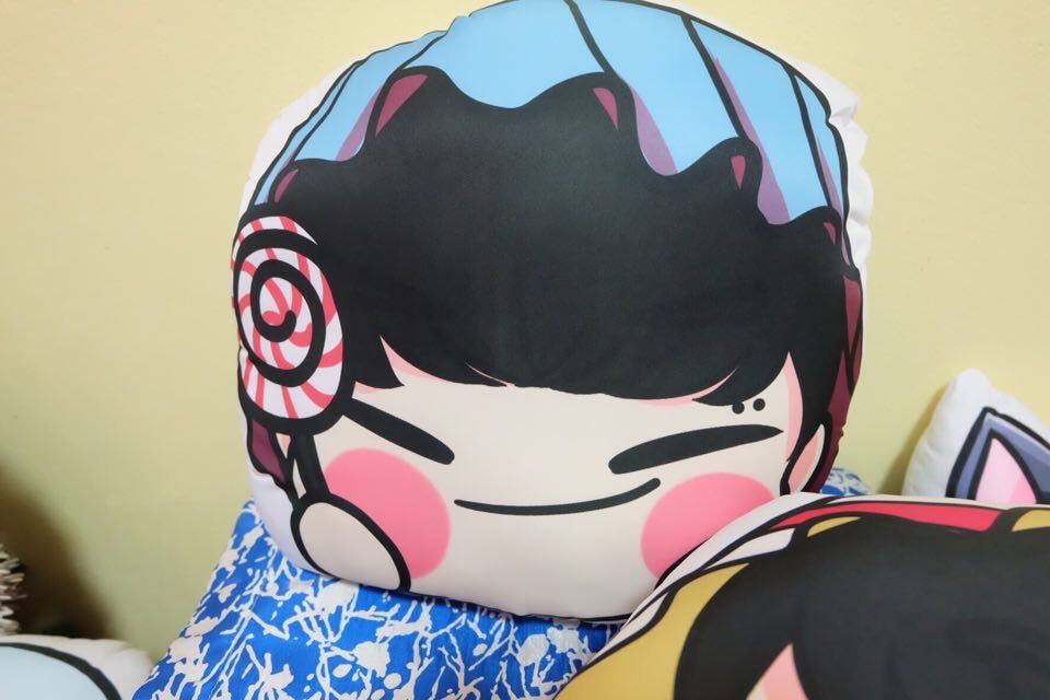 MePattara's tweet photo. ❤️  sale ❤️ 
หมอน got7 ขนาด 40 cm 
ใบละ 250 ส่งฟรี 😳☺️
มี 7 เมมเบอร์

#ตลาดกัซ #got7 #7for7 #PresentEdition #แลกการ์ดgot7 https://t.co/TUhToAJy31