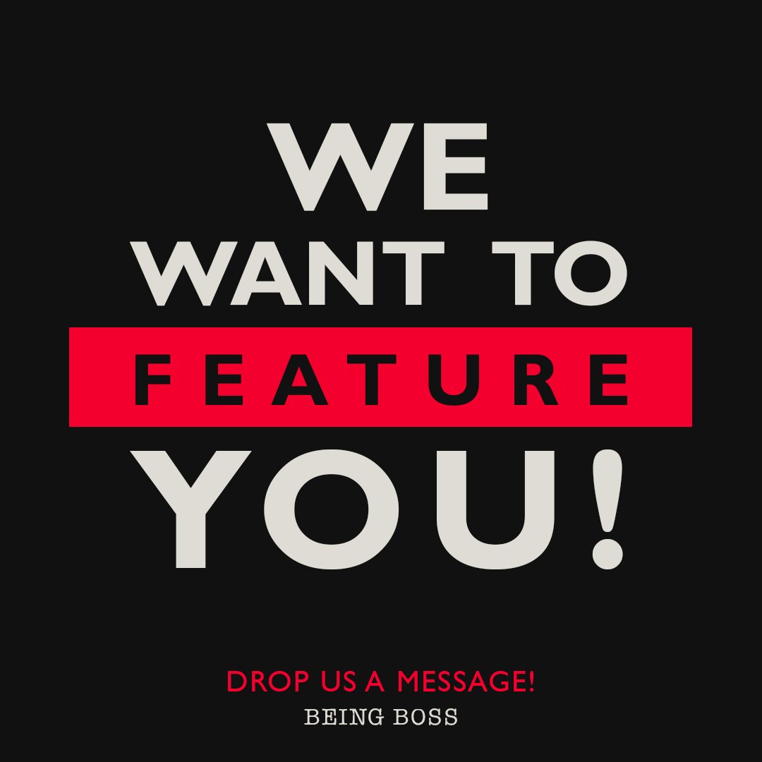 We want to feature your business! If you want to gain exposure and network, inbox us your business info and profile and you could be featured on our platforms!

#hardworkpaysoff #EntrepreneurLife #EntrepreneursofInstagram #Hustle