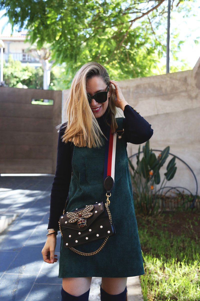 myshowroomblog's tweet photo. Este #Pichi verde es el prota de mi look de hoy!
https://t.co/TUceaPsezy https://t.co/1T0NygMfvM