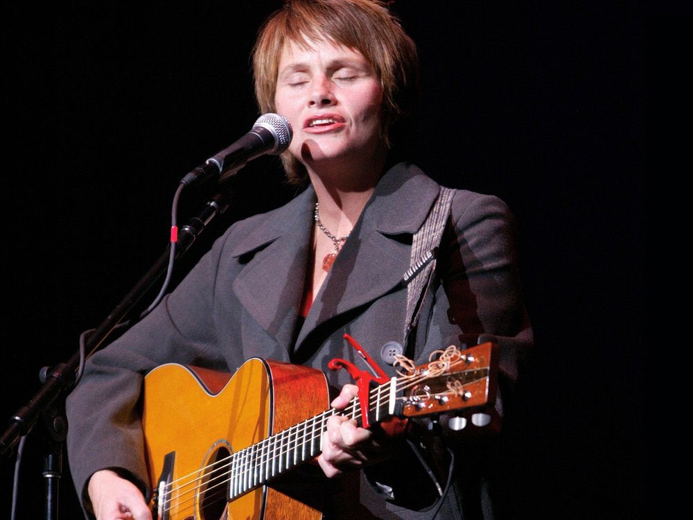 Happy Birthday to Shawn Colvin, born this day in 1956 