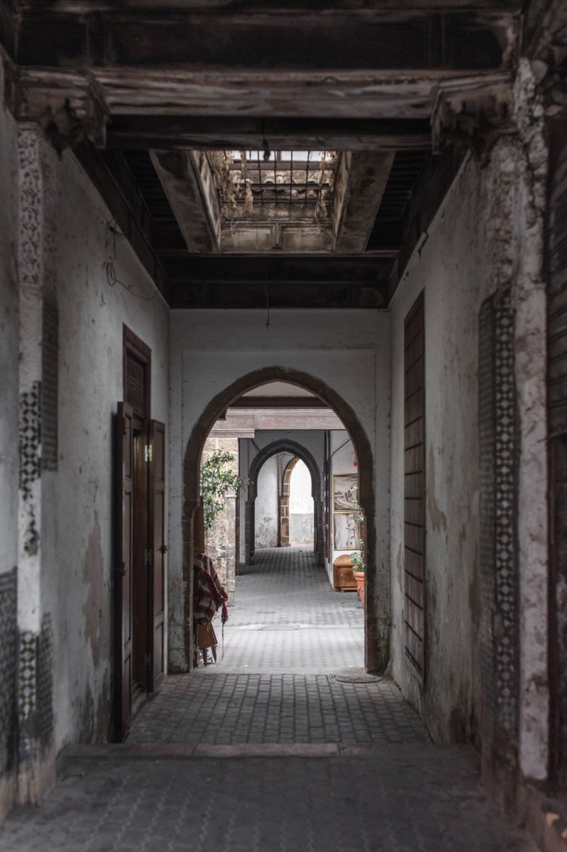 Habous quartier, Casablanca