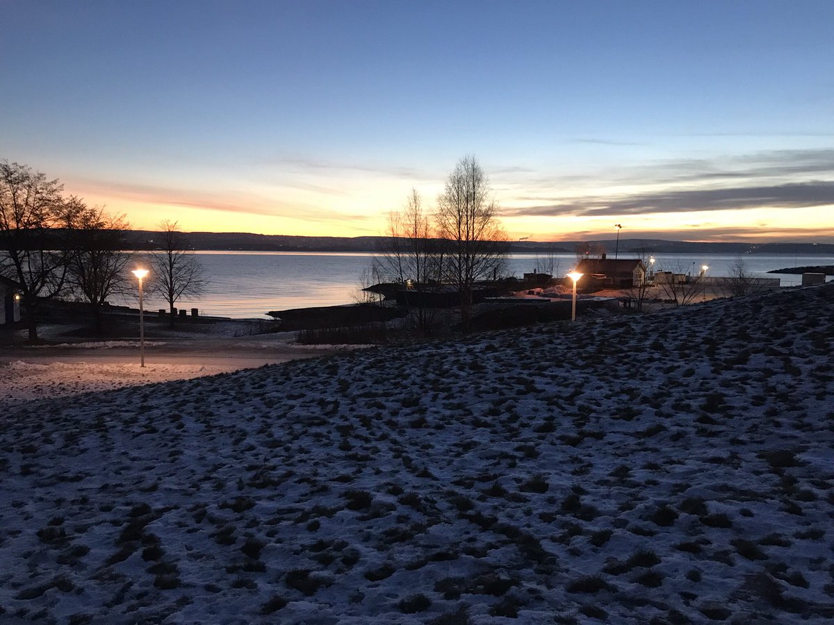 TomHopk1ns's tweet photo. What a place! Day 2 of our 2018 Kick off @PexipInc A great time to reflect on the successes of 2017 and explore what the future holds for 2018! Absolutely mind blowing work. Honoured to work with such an incredible team of people. #TeamPexip #Bringon2018 #Oslo https://t.co/8KsyyV9Wl7
