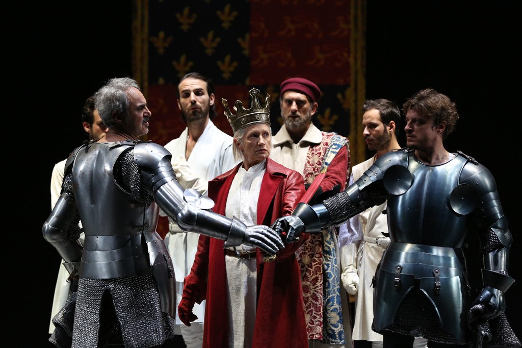 follemagazine's tweet photo. Richard II dal 10 al 14 gennaio al ... - https://t.co/wsOsEYDUuN - #Prosa #RichardIII #TeatroVerdiPadova https://t.co/ym8Sw2Jnsq