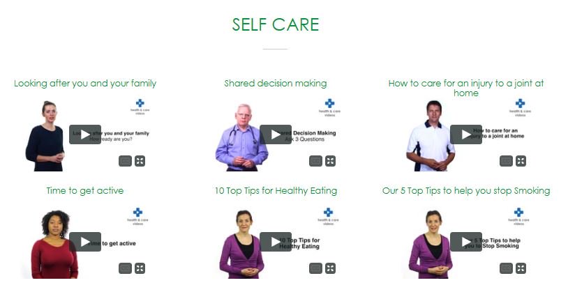 TCCarersProject's tweet photo. There are 200+ videos in @hcvlibrary collection that @Torbay_Council want to make readily available to #voluntary #carers in #Torbay. They include topics such as looking after yourself as a #carer #Dementia #fallsprevention #selfcare #stroke &amp; many more: https://t.co/mJUvcdDFny https://t.co/UBb2GgTDlC