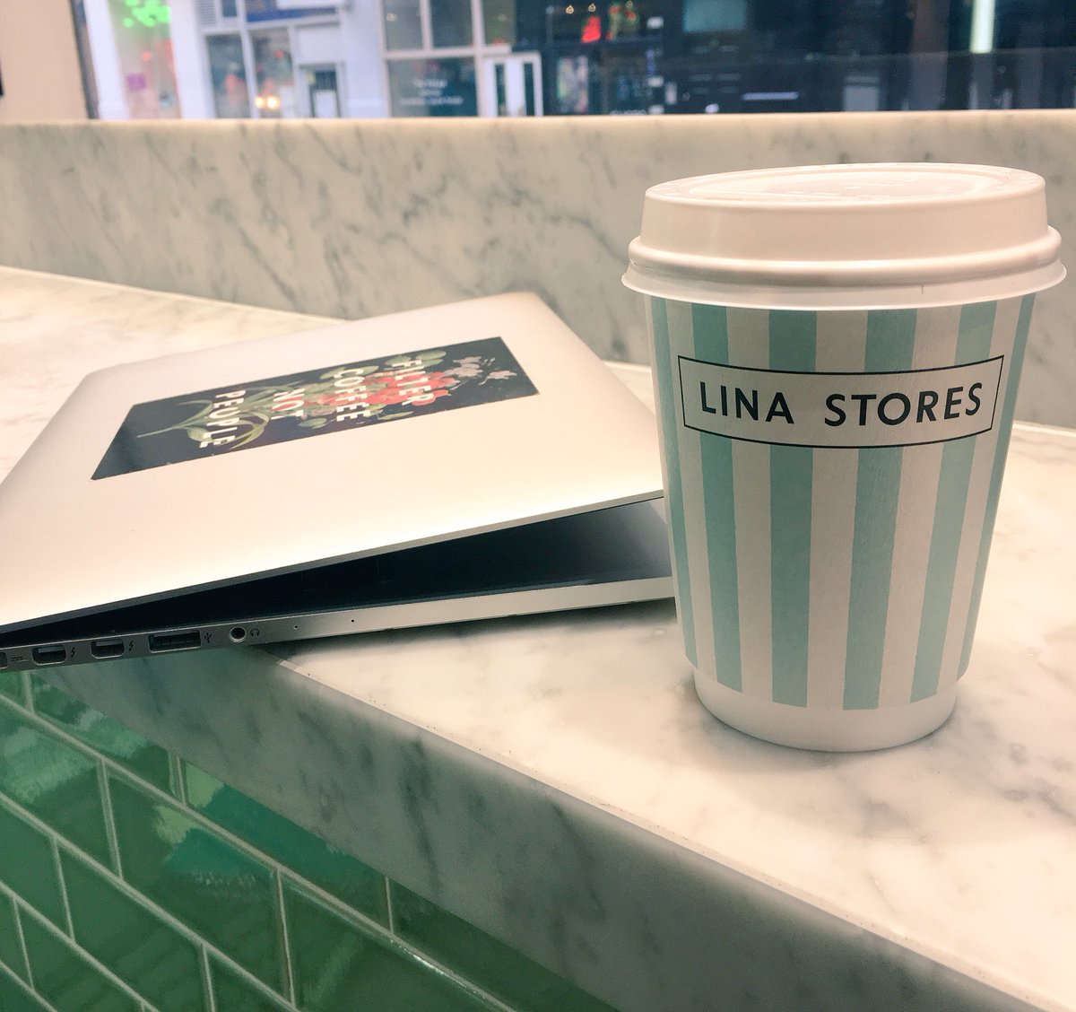 EspressGo tweet media