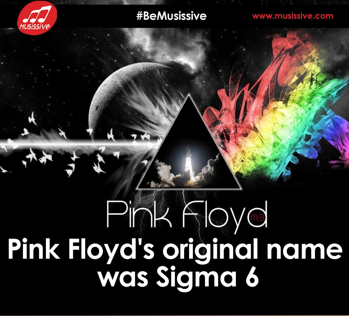 beAmusician_in's tweet photo. Pink Floyd's original name was Sigma 6. π€πΌπΉπ₯πΈ
#BeMusissive #DidYouKnow #PinkFloyd #Sigma #HappyBirthdayHrithikRoshan #WednesdayWisdom #KhushiKeAansu #Pari #Cabinet #JigneshFlopShow
#Ajnabi #BeMyGuest #AgnyaathavaasiStorm #FolloForFolloBack #likeforfolow #Share #Tweet #Likes https://t.co/m2pGRt06Iz