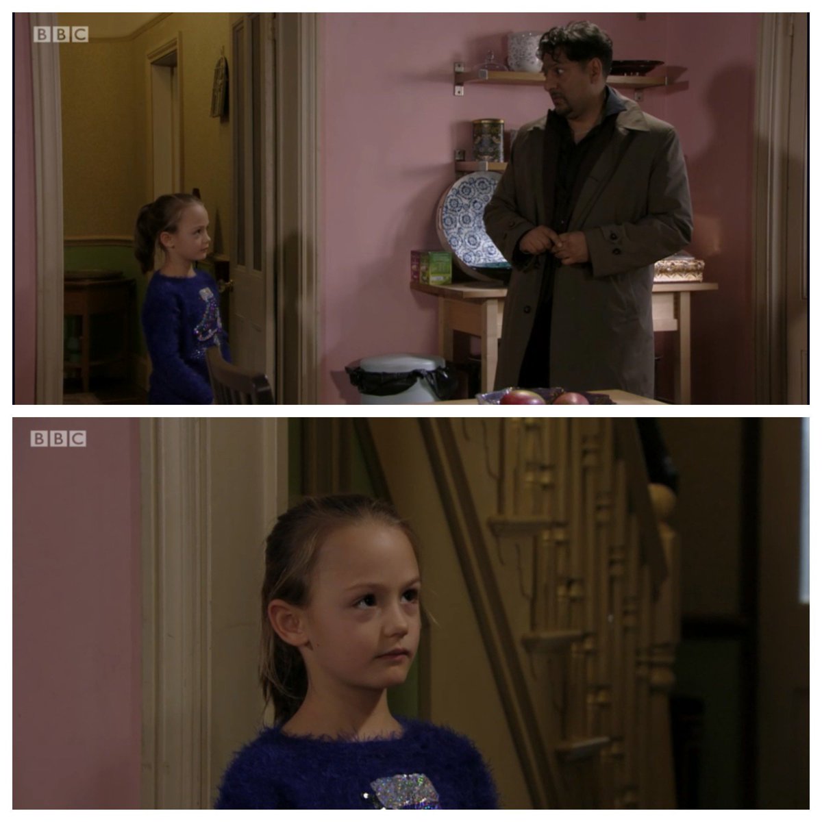 Who saw the lovely AMELIE on Eastenders last night?! It's not to late to catch up! ow.ly/gN4N30hGHXO #MJM #childactor #welldone