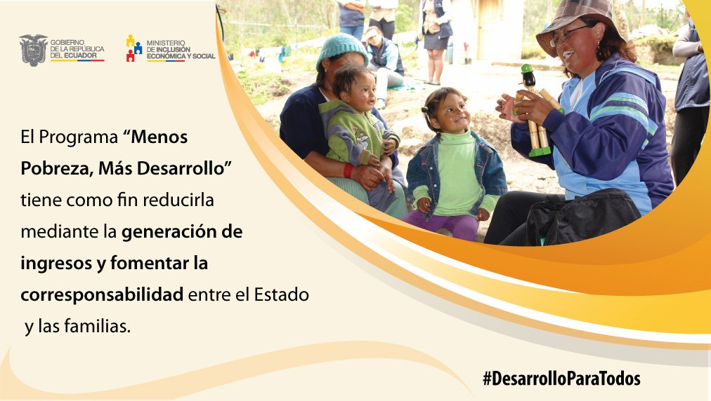 Marthaleom's tweet photo. #MenosPobrezaMasDesarrollo
El trabajo conjunto entre el Estado y las familias, crearán una sociedad más justa y equitativa.
#DesarrolloParaTodos https://t.co/EylbJE5ZZa