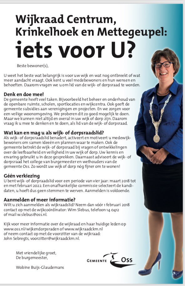 WijkraadCKM (@wijkraadckm) on Twitter photo 