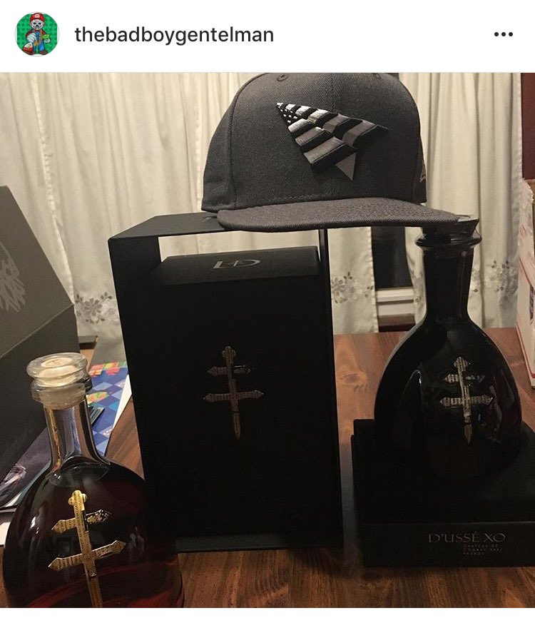 BadBoyGent's tweet photo. @DusseCognac #DUSSEXO @RocNation @planes #paperplanes #snapback https://t.co/uLry1Kx3cW