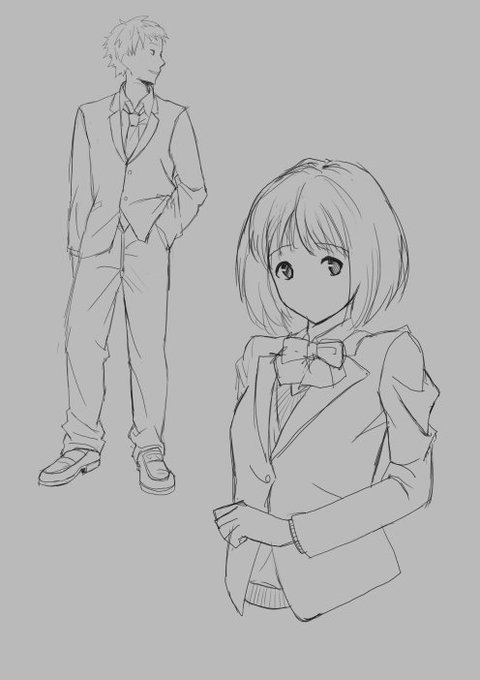 れんしゅうするマン 