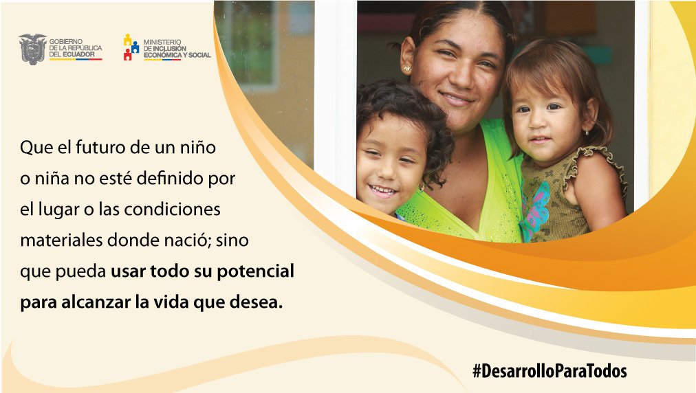 Marthaleom's tweet photo. #MenosPobrezaMasDesarrollo
Los sueños de las niñas y niños, no pueden estar condicionados por el lugar donde nacieron, el futuro del país está en manos de todos.
#DesarrolloParaTodos https://t.co/IHm2XnUAHY