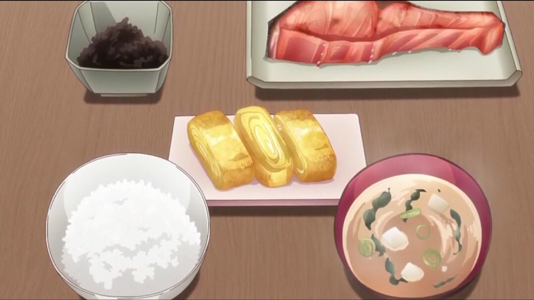 18年 冬アニメ再現飯 18年 冬アニメ再現飯