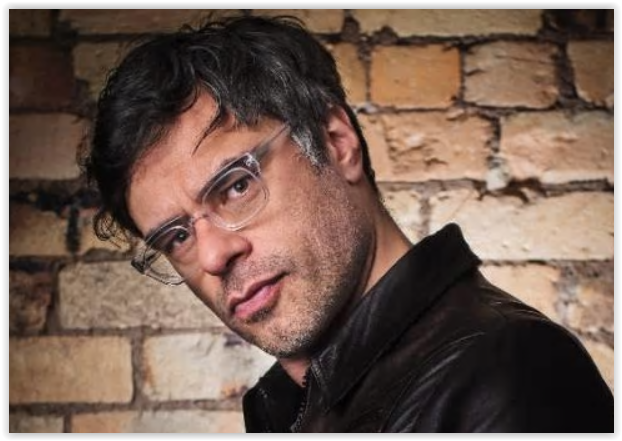 Happy Birthday Jemaine Clement! Born January 10, 1974. 