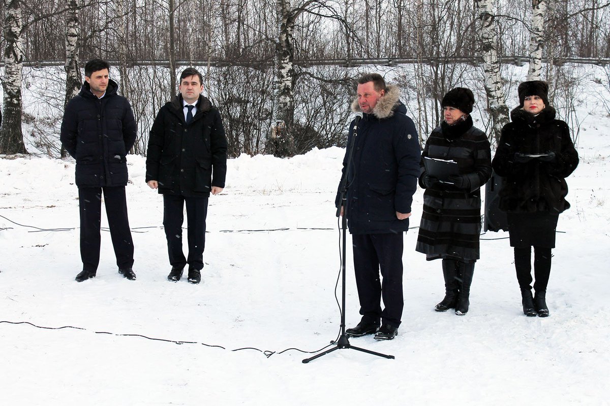 timoshenkojurij's tweet photo. В рамках программы газификации Ивановской области в село Новленское Юрьевецкого МР пришел газ. https://t.co/Ni7oqtu0kf