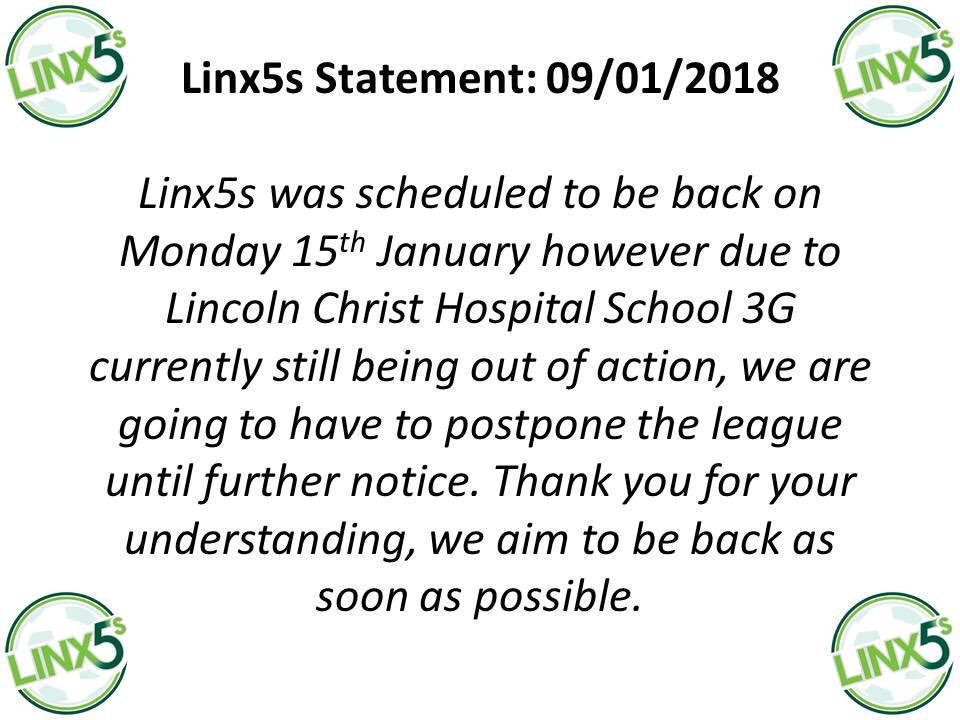 Linx5s tweet media