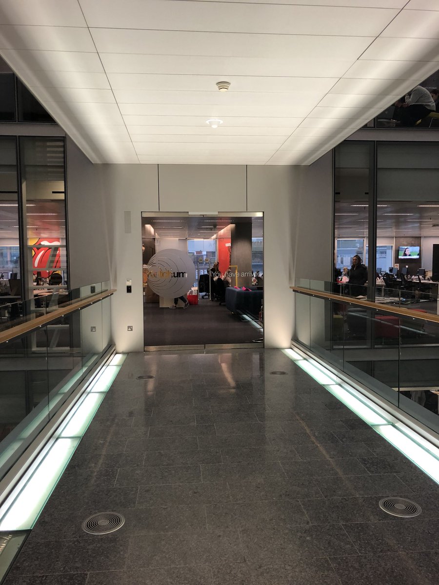 gracelourdesPR's tweet photo. Big thanks to @wadds and @KetchumUK for hosting us yesterday, the office was amazing and the meeting was invaluable #MimsPR #UKPR18 🇬🇧 https://t.co/KAaISTCWU4