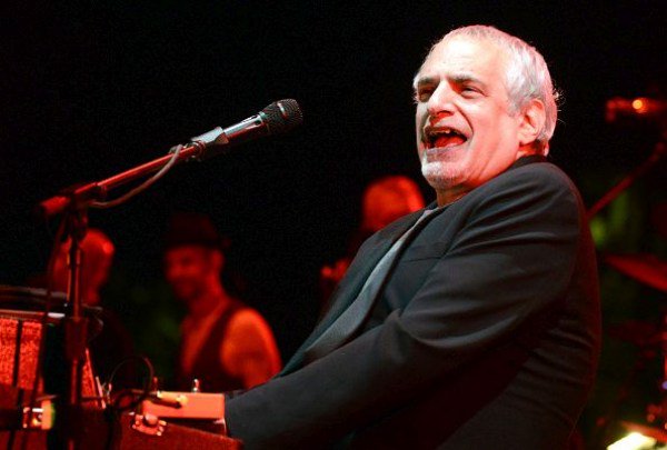  Reeling In The Years  Happy Birthday Today to Steely Dan s Donald Fagen.  Rock ON! 