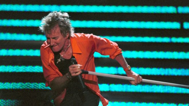  Stay With Me  Happy Birthday Today 1/10 to the legendary Rod Stewart. Rock ON! 