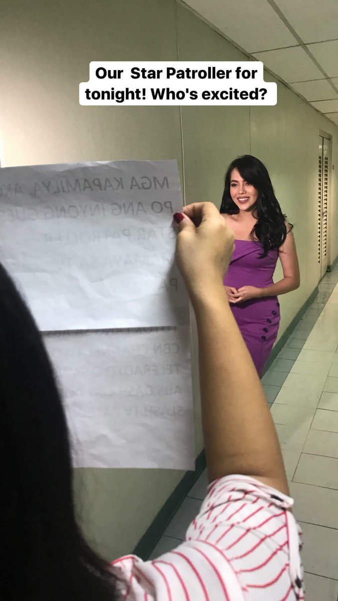 adelmelo15's tweet photo. Our Queen!
#JuliaMontesStarPatrol https://t.co/AfKWf8Hkcr