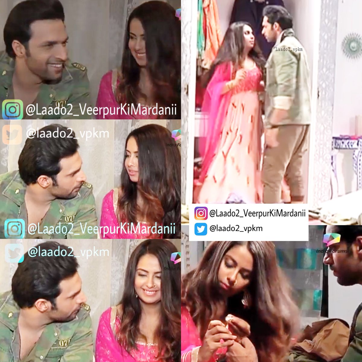 laado2_vpkm's tweet image. Anushka Tries To Take Yuvraj’s Care | Laado 2 | Colors Tv Link👉🏻 youtu.be/zh9NEE-Qct0 via @YouTube @indiaforums 
.
.
#NewSegment #NewUpdate #YuvAn #YuvShka ❤️#ShaVika 😍 #IV #Laado2 #IndiaForums 
.
.
Watch every Mon-Fri @9:30pm on #ColorsTV