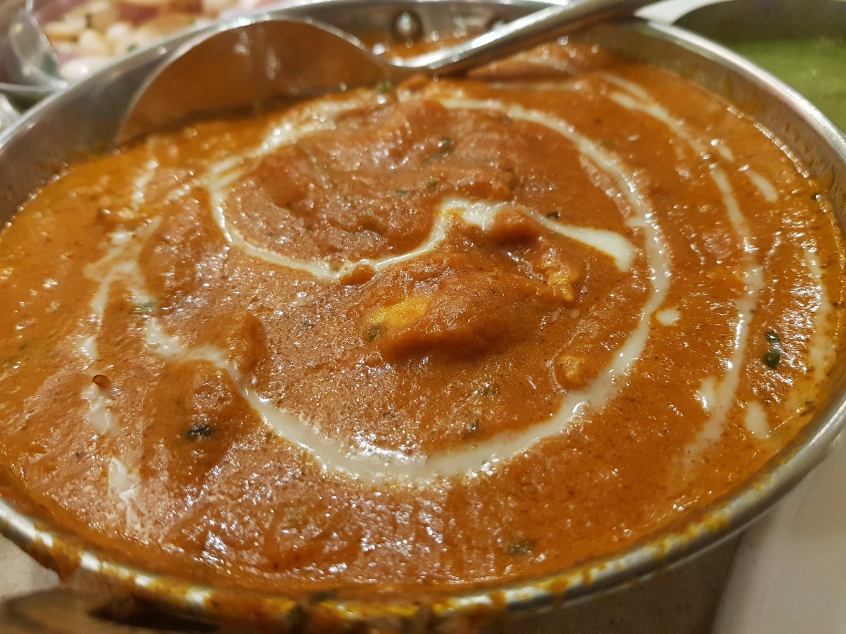 aliakbarsultan's tweet photo. @ZomatoIN lovely awsum food #havmore #delhi #butterchicken #lassi #muttonburra #delicious #foodie #yummy @ChefKunalKapur @FoodNetwork @WFP @TwitterFood @foodpandaIndia https://t.co/rh1IpNGfTp
