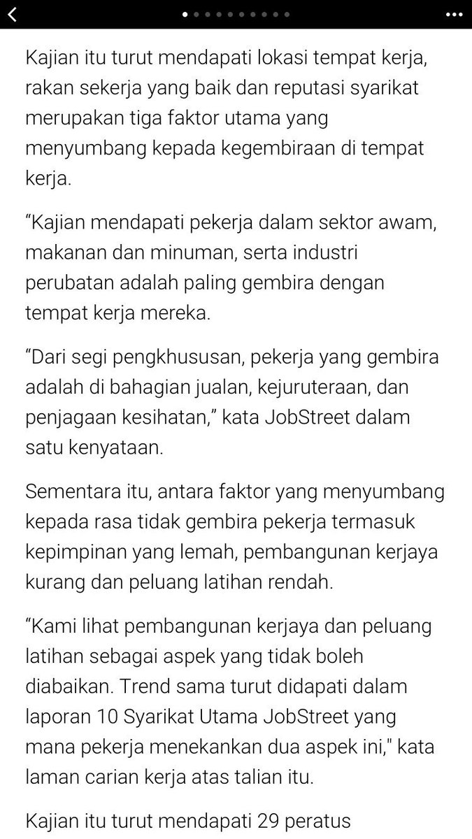 Menangani Stres Dalam Kerjaya