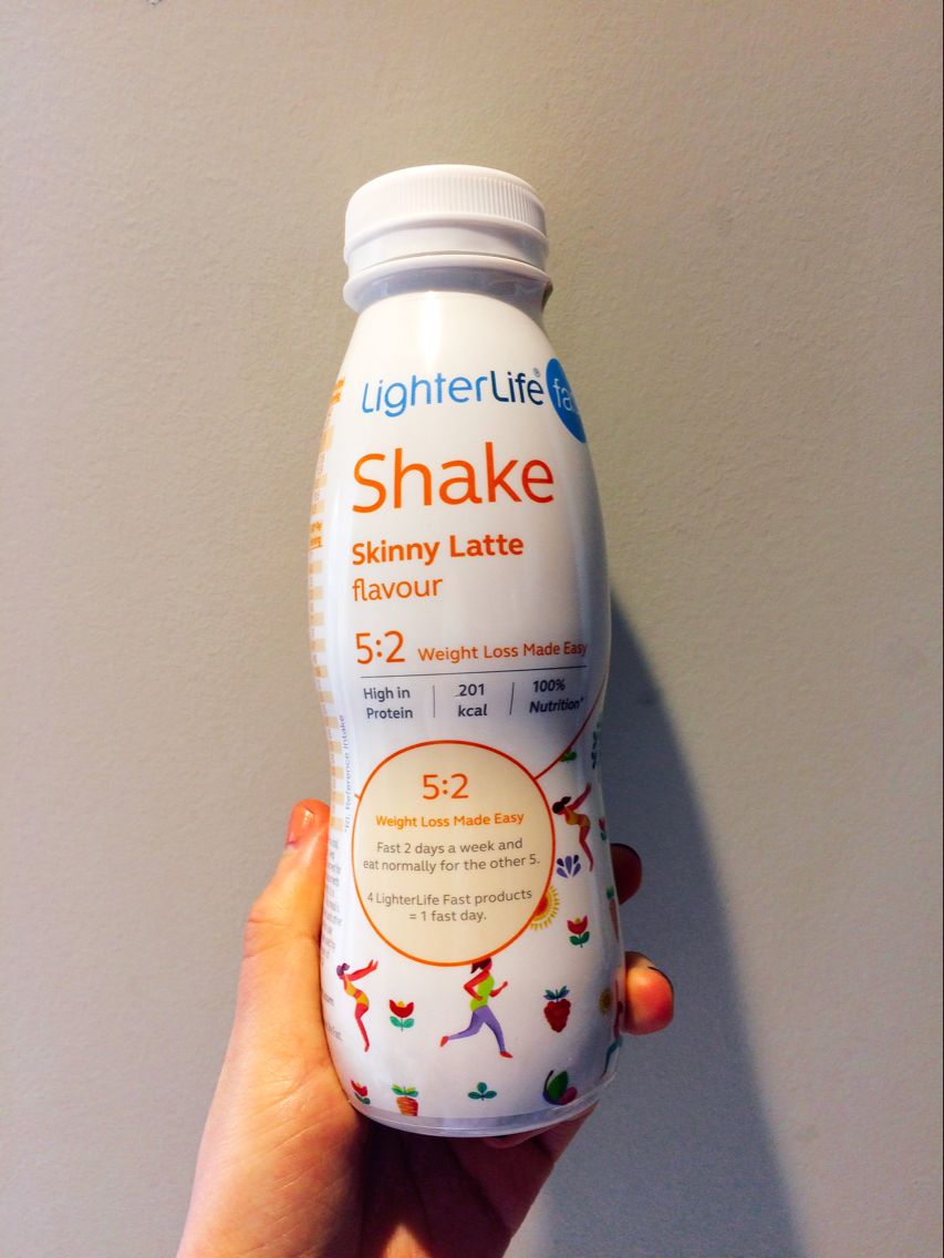 Nomi1208's tweet photo. @LighterLifeFast #LLFFreebie a free breakfast-Shake drink! tasty! 100%nutrition!
high in fibre, 23g protein, full of vitamins and minerals
enjoying a healthy life!! https://t.co/n0ZumCzpM2