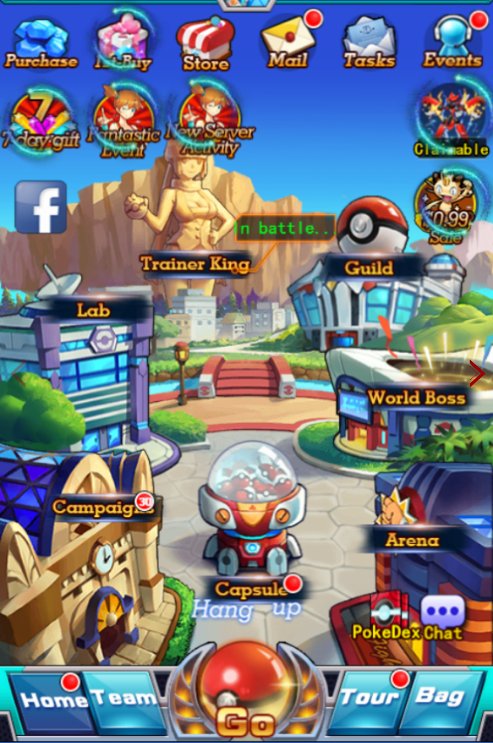 PokeFrontier_'s tweet photo. Come and catch 'em all. [H5 Page (Android): https://t.co/8yjbe8qu57 ] [IOS: https://t.co/bksWXqpyVb ] #POKEMON #POKEFRONTIER https://t.co/wChCHsTfUq