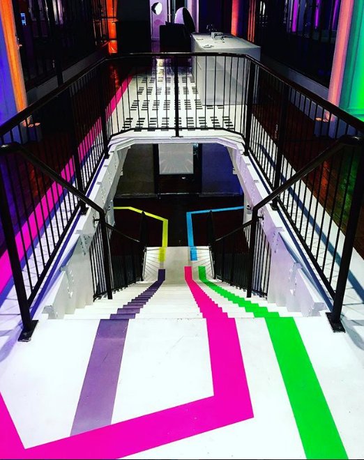 Soirée #Orange pour le lancement de #PickleTV ! 📺