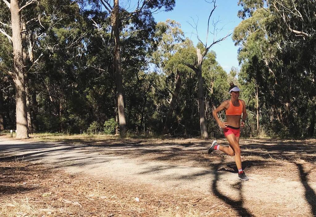 AmeliaWatkinson's tweet photo. Found a nice undulating gravel track for a few too many threshold miles πβ¬οΈ #soundmindsoundbody #asicsnz #runitfast https://t.co/516IjSnxlJ