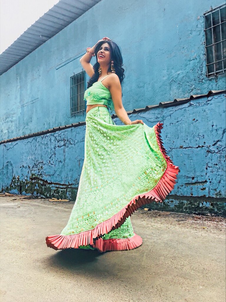 KishwerM's tweet photo. In love with 2018 already ❤️ https://t.co/RWttO20KlY