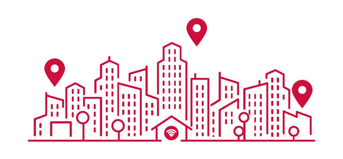 ¿Quieres conocer en qué se traducen las convocatorias de #CiudadesInteligentes de Red.es? Consulta aquí los dosieres de cada ciudad beneficiaria: ow.ly/pMl430hGFXB #Tecnología #TIC #Smartcities #FEDER