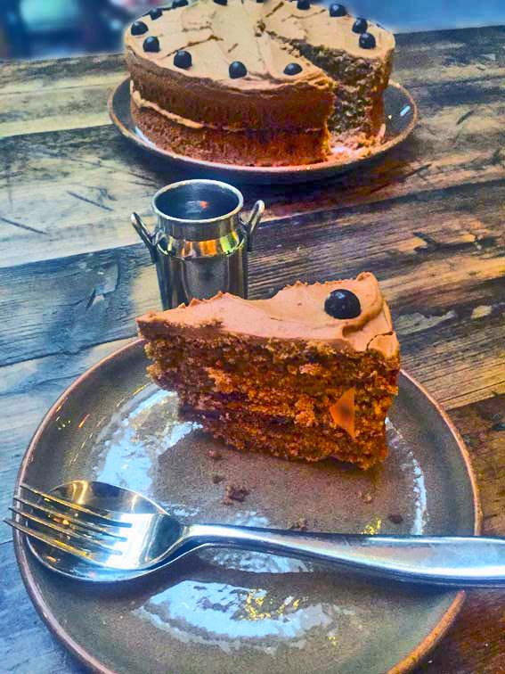 swatercafe's tweet photo. Pop in for sweet January treat! we've cake calling your name #Northumberland https://t.co/MI0UJf8r3R