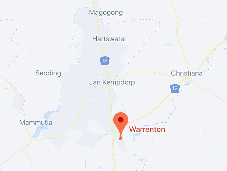 IanCameron23's tweet photo. FARM ATTACK: Warrenton, NC. 1 victim was attacked by unknown amount of suspects. Victim was able to fire shots at attackers after which they fled on foot. Investigation is ongoing. https://t.co/mD4K2J7cUj