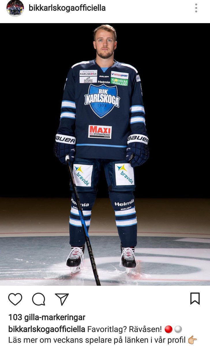 Blidstrand är inte dum han inte!