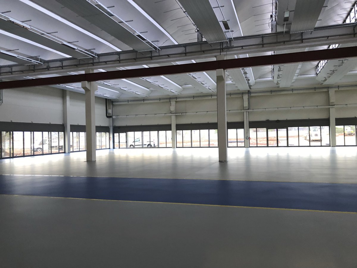 GAI_France's tweet image. #Chantier GAI France - L'agrandissement de l’Atelier est terminé et sera bientôt emménagé.