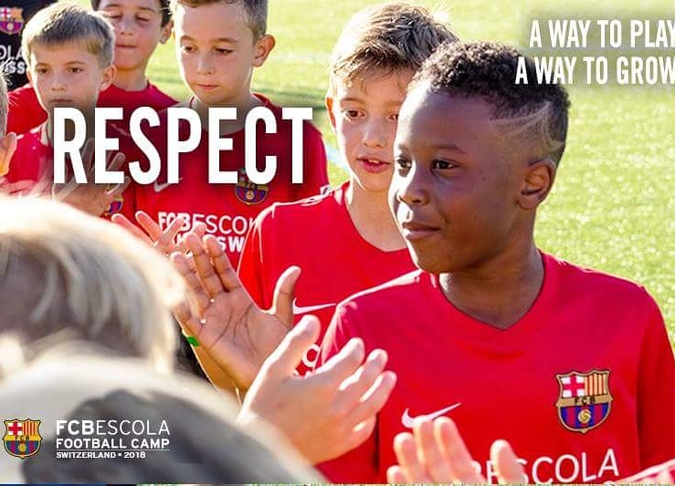 FCBCampSWIT's tweet photo. #fcbcampswiss by #SySport https://t.co/IiCcTHfLrx