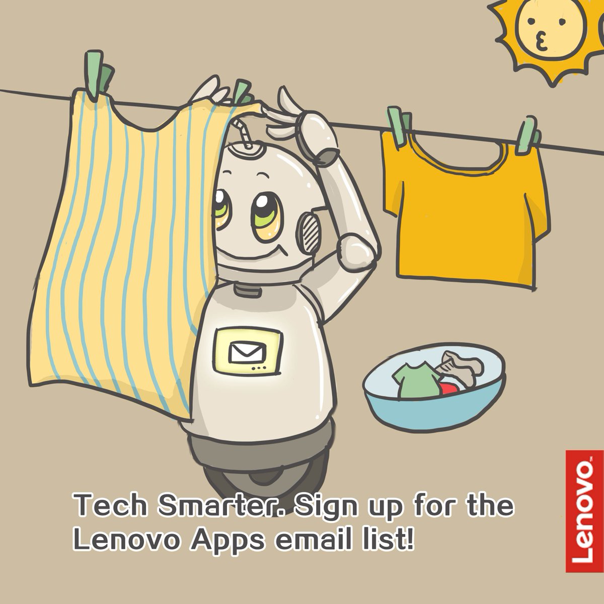 LenovoCSW's tweet photo. Learn to #TechSmarter with #LenovoApps today
https://t.co/dMUehQ1VxH https://t.co/egzWvmVt0X