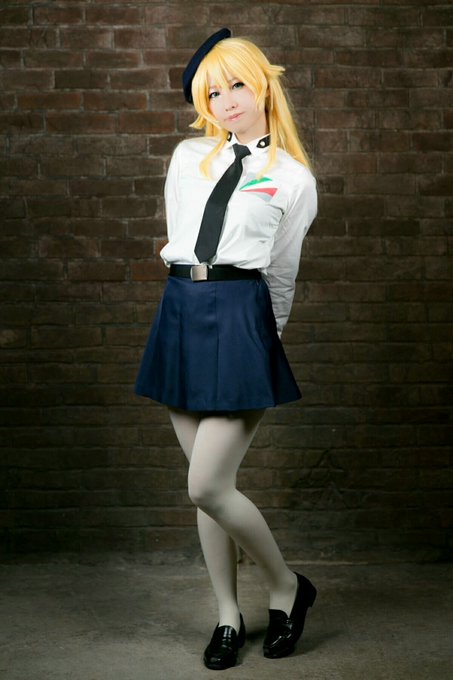 Twitterのコスプレ画像61