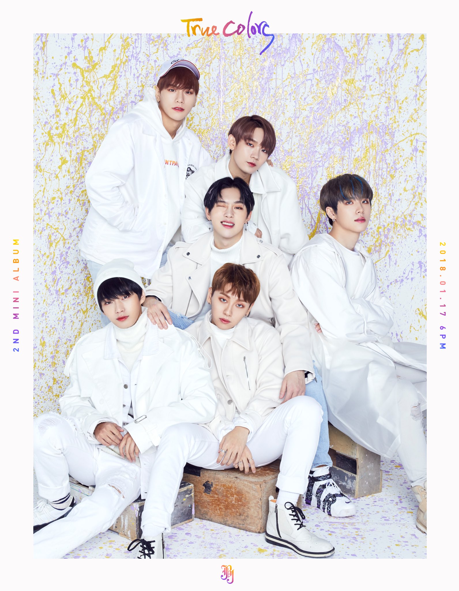 JBJ OFFICIAL on Twitter:
