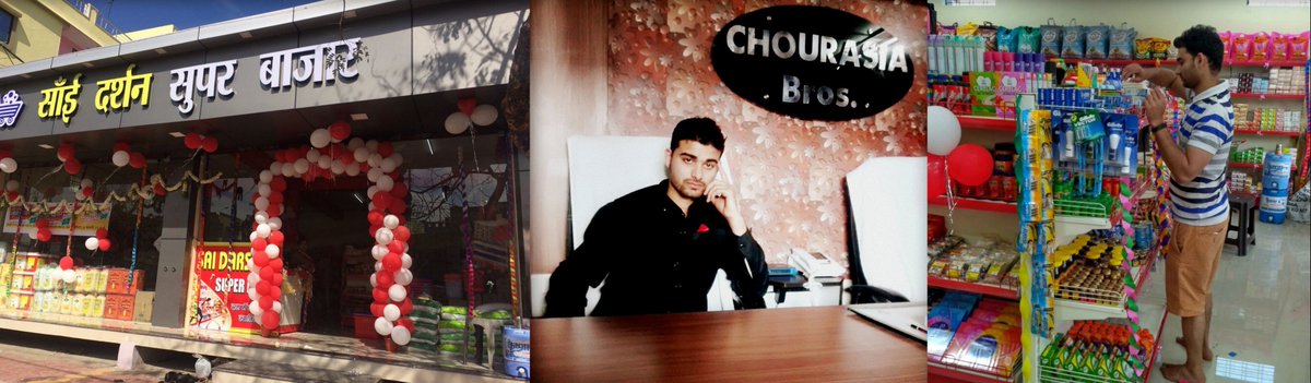 Rain_Man25's tweet photo. @EntrepreneurIND #Startuphero
After Engineering Instead Of Doing A JOB I Started Own Business.I Worked Hard To Open Own Super Market In City Which Is Running Successfully.
Its Giving Benefits To Everyone Even Lower Class People Who Are Getting Everything At One Place In Reasonable Price.!! https://t.co/NDwGbuTXUR