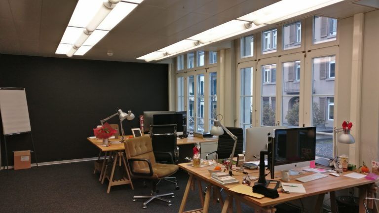 DuotonesLLC's tweet photo. Job als «Office-Tätschmeister/in» im Zentrum von Bern in einer lebendigen Office-Gemeinschaft was für dich? https://t.co/8foEtuafYo https://t.co/Bbrt5aXdJN