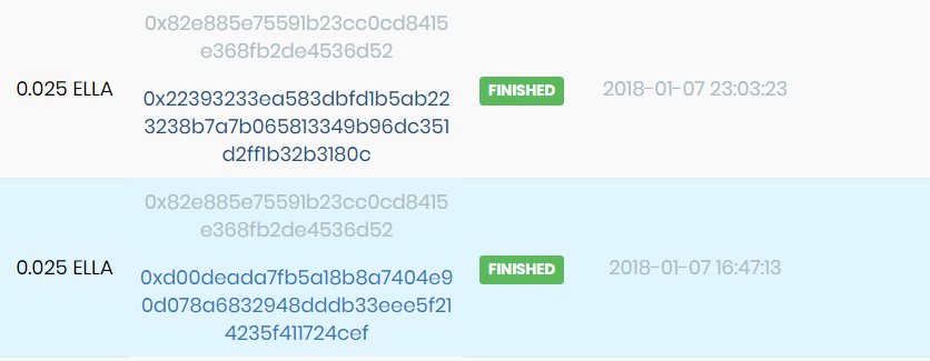 john_mayman's tweet photo. @StocksExchangeR Received the coin. Thanks for solving the problem. Give them sometime guys.. https://t.co/26vWIC12ej