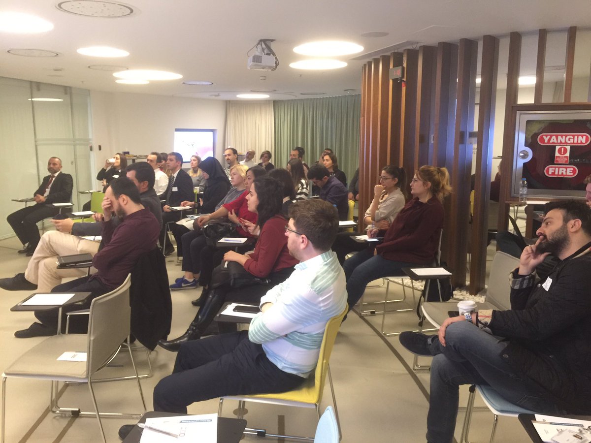 Çevik test konulu <a href="/BKMTestGunleri/">TestveSertifikasyon</a>  etkinliğimiz yoğun katılımlı olarak başladı. <a href="/gokturke/">Göktürk Erdoğan</a> #BKM de yürütülen çevik test süreçlerini anlatıyor