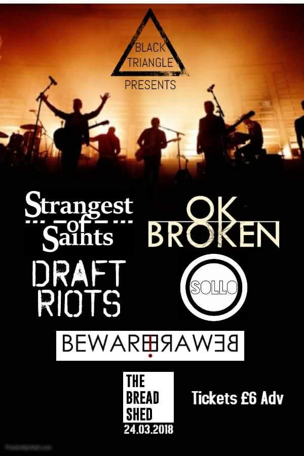 Our first event of 2018 is set to be a BIG one :)

facebook.com/events/8886452…