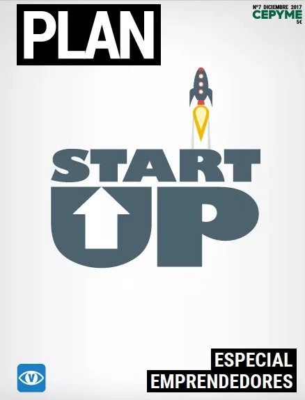 playgoxp's tweet photo. Nuestro CEO, @jordiama, os cuenta todo sobre #playgoxp en esta extensa entrevista en #planmagazine de @CepymeNews https://t.co/exRuwTR6fE https://t.co/FNzWTFHU0K