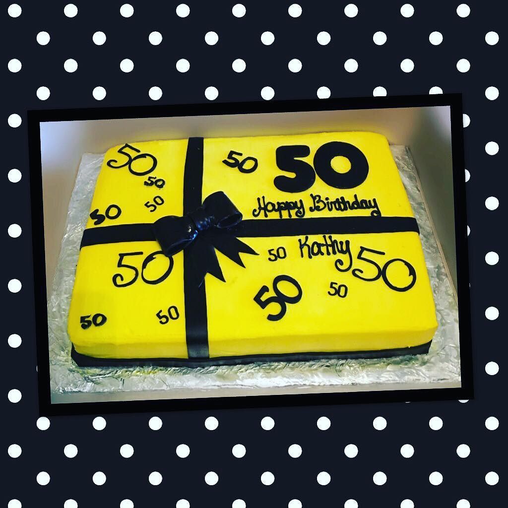 TSSCakes's tweet photo. 50th birthday celebration cake #fifty #50thbirthday #cake #black #birthdaycake #sheetcake https://t.co/aBXyQbkAX3 https://t.co/mIgj6asYz7