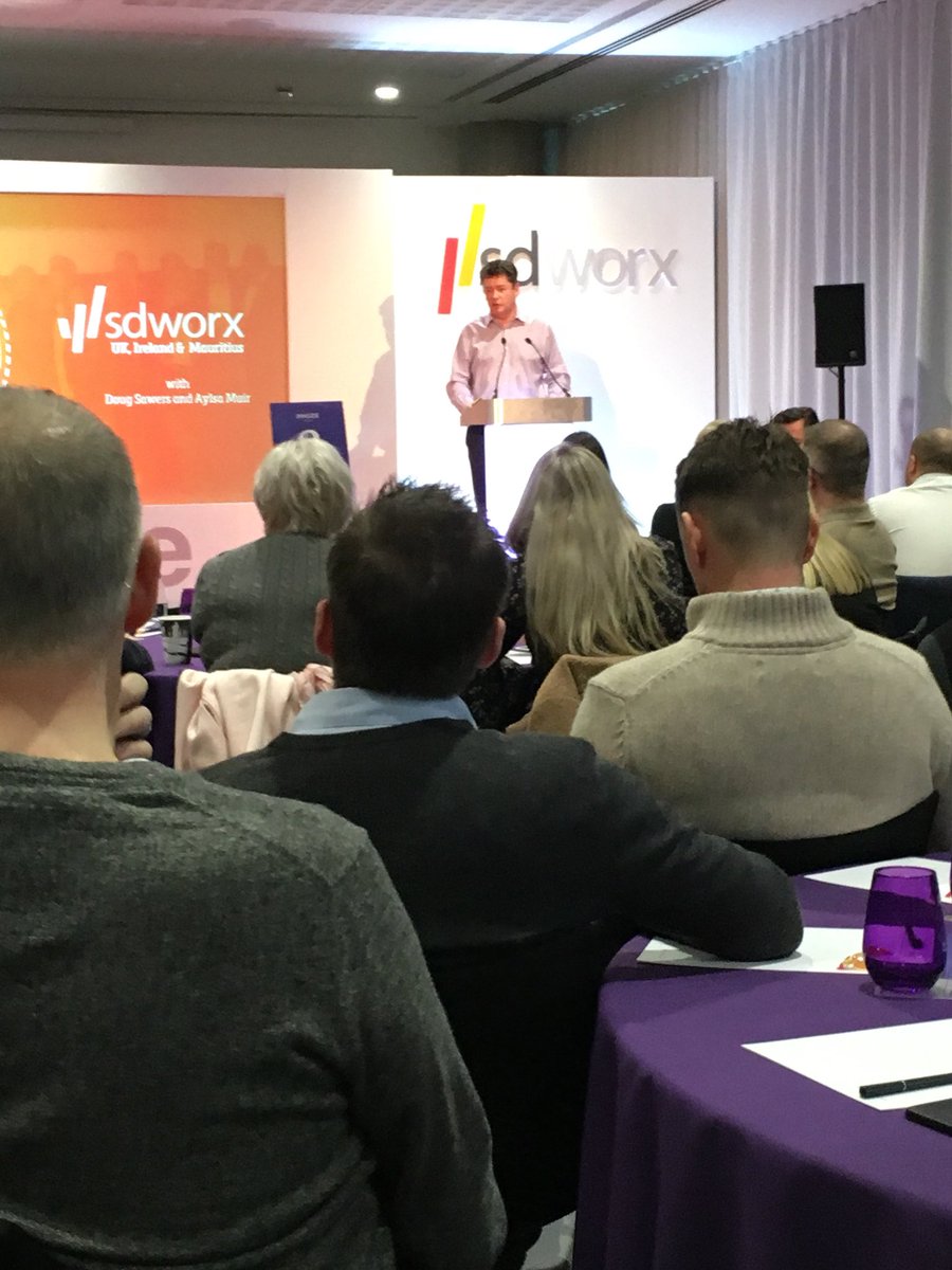 KevinPowell19's tweet photo. BKO 2018 kickoff underway in Manchester https://t.co/7verL9QGP6