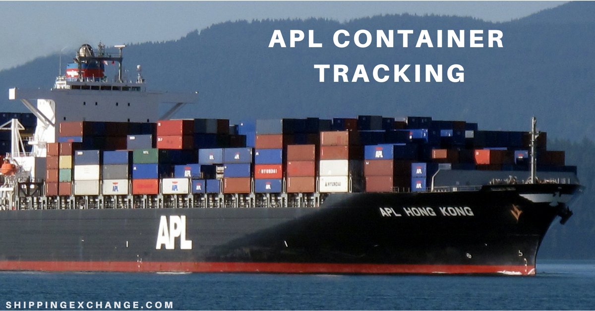 ShippingXchange's tweet photo. You Just need to Enter your APL container Tracking no and it will give you live status of your shipment.
https://t.co/XwyztayOU0
#APL #APLTracking #courier #tracking #couriertracking #parceltracking #shippingexchangetracking #logistics #supplychain #transportation #NewYork #USA https://t.co/kYinLUgC9g